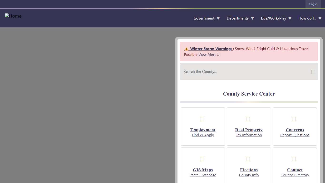 Welcome to Chautauqua County Chautauqua County, NY