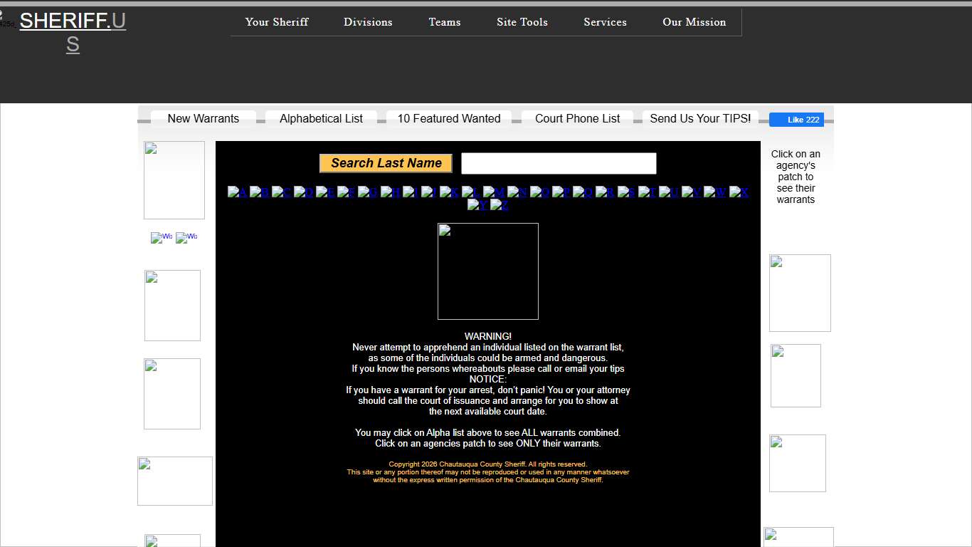 Chautauqua County Sheriff's Office
